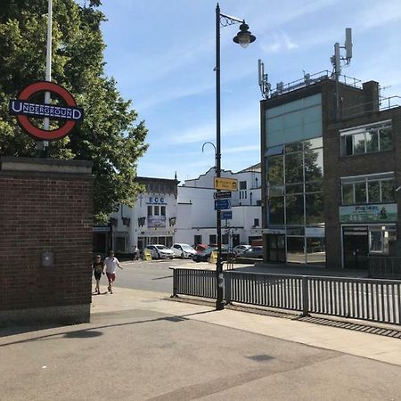 Best Western Northfields Ealing Hotel Лондон Экстерьер фото
