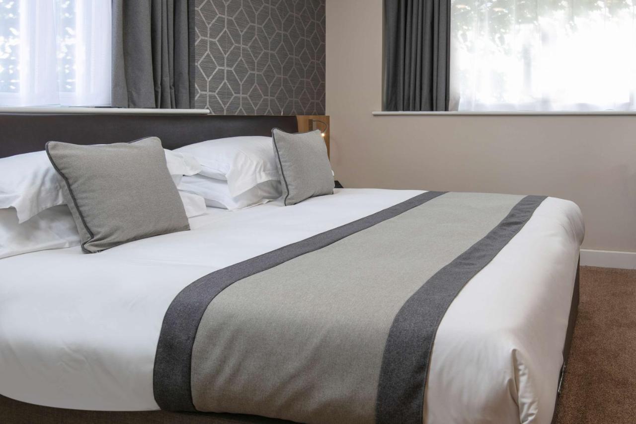 Best Western Northfields Ealing Hotel Лондон Экстерьер фото